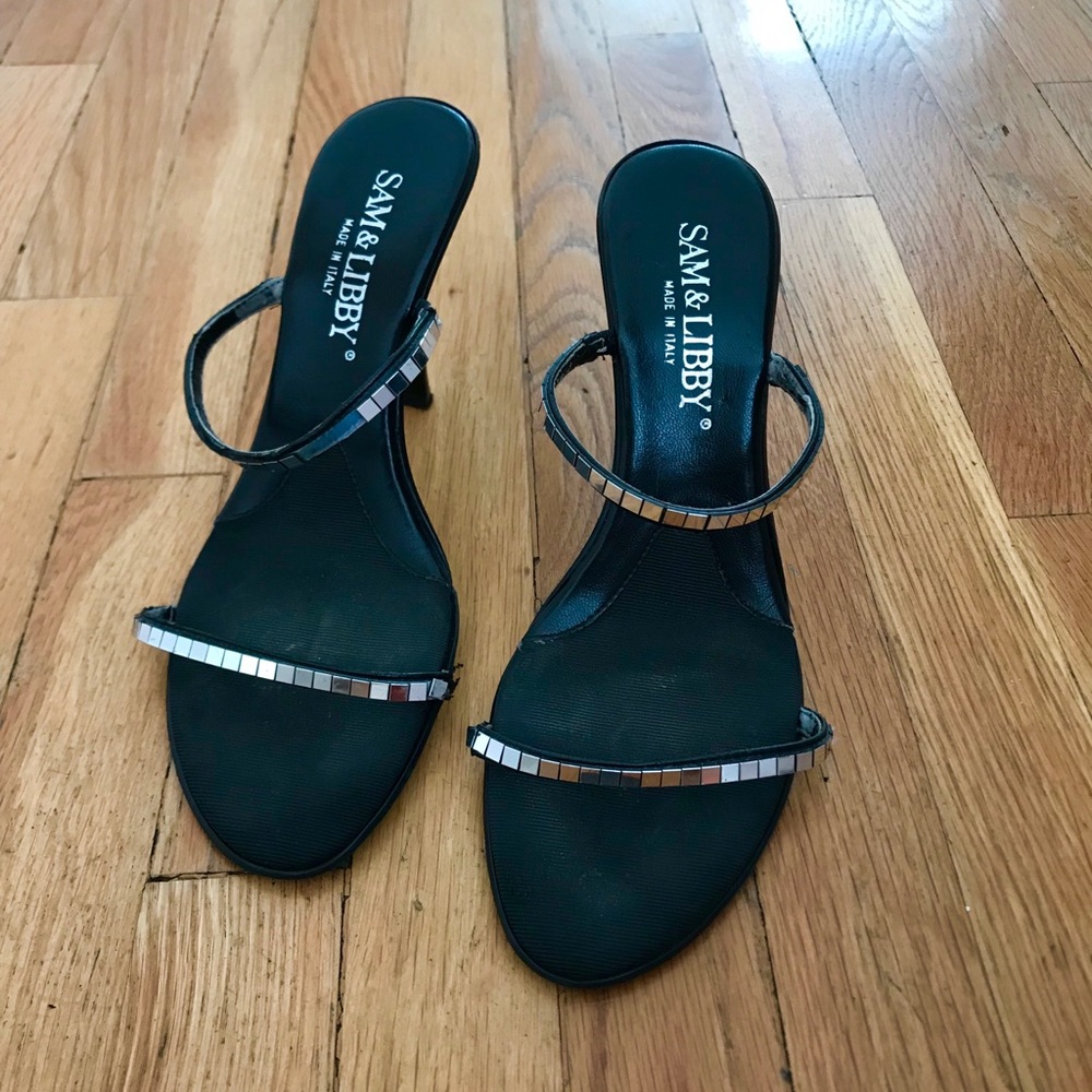Sam & Libby heels